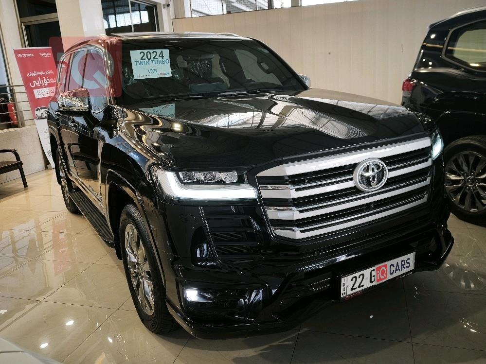 تويوتا لاندكروزر